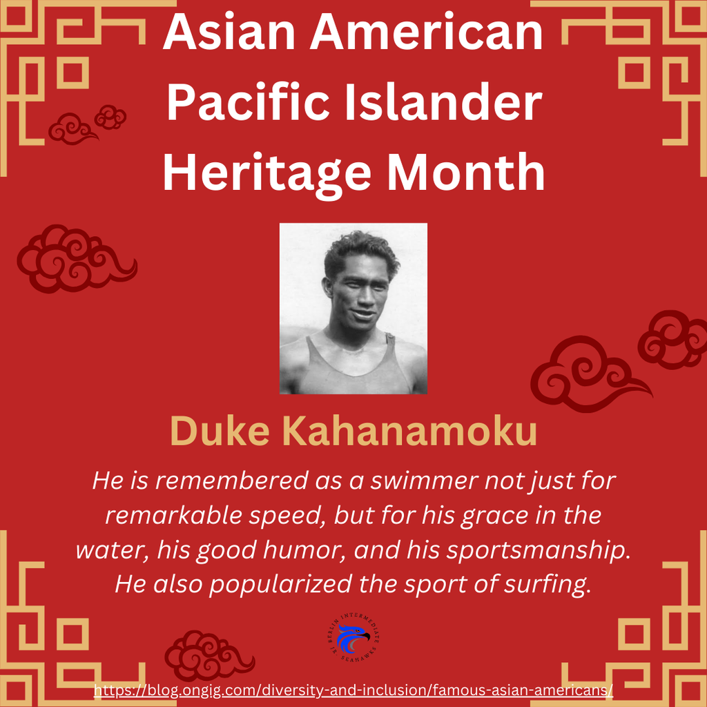 Duke Kahanamoku