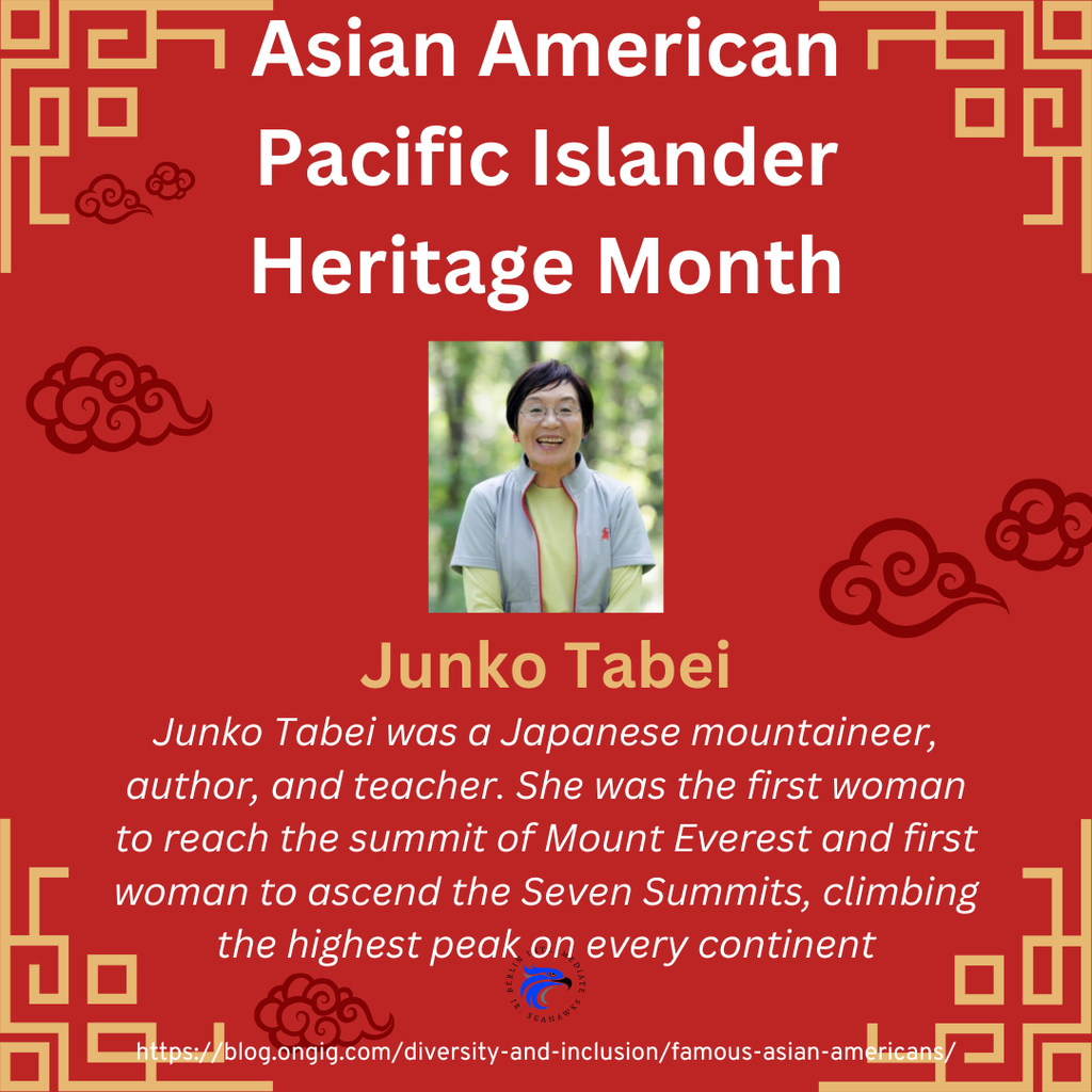 Junko Tabei