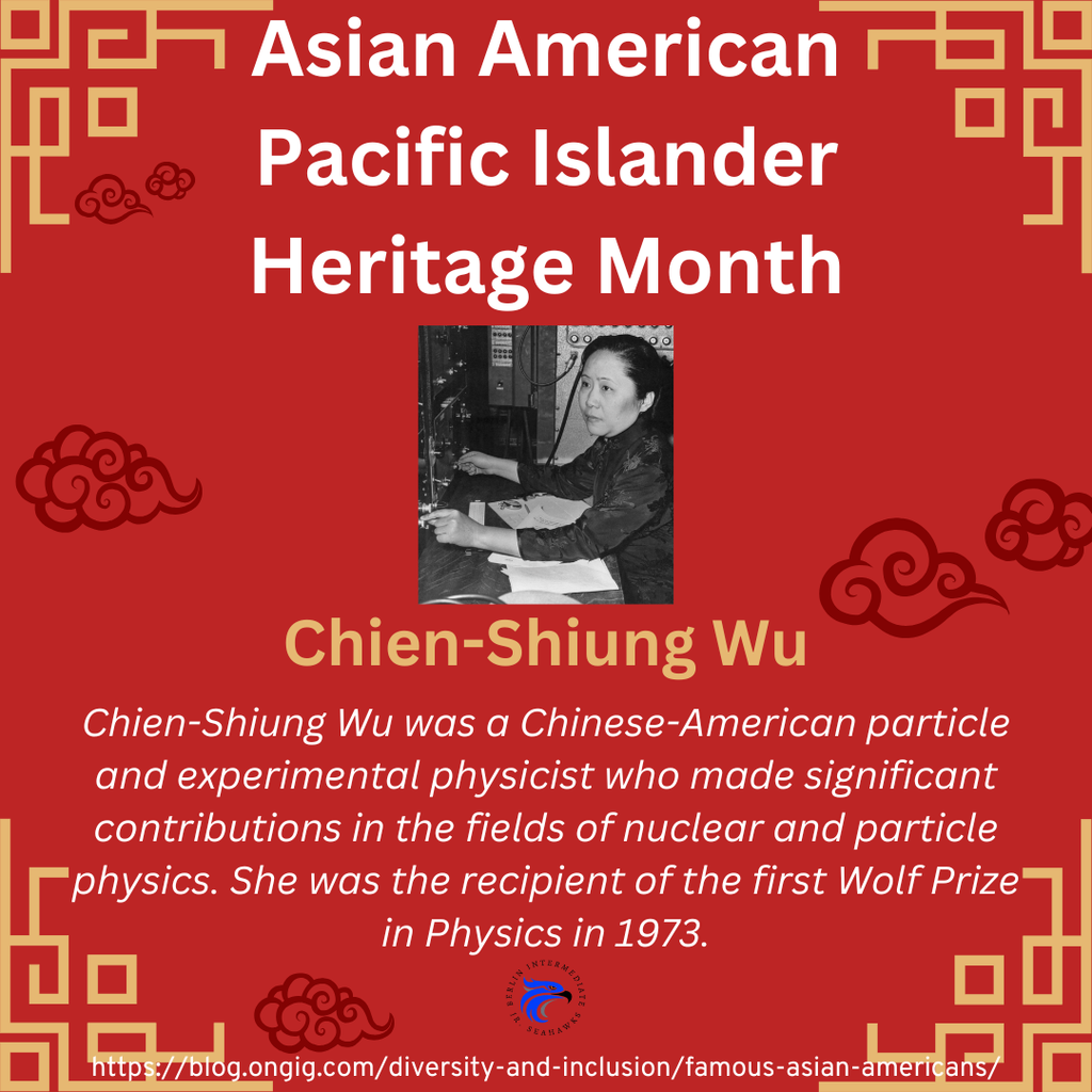 Chien-Shiung Wu