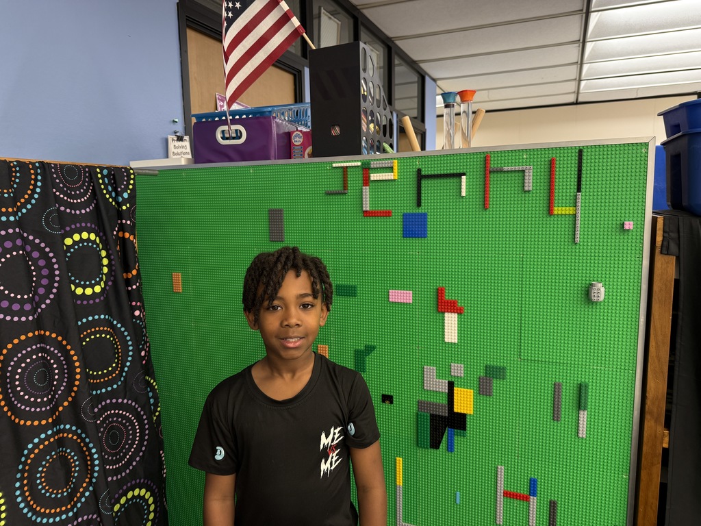 Creating with LEGOs
