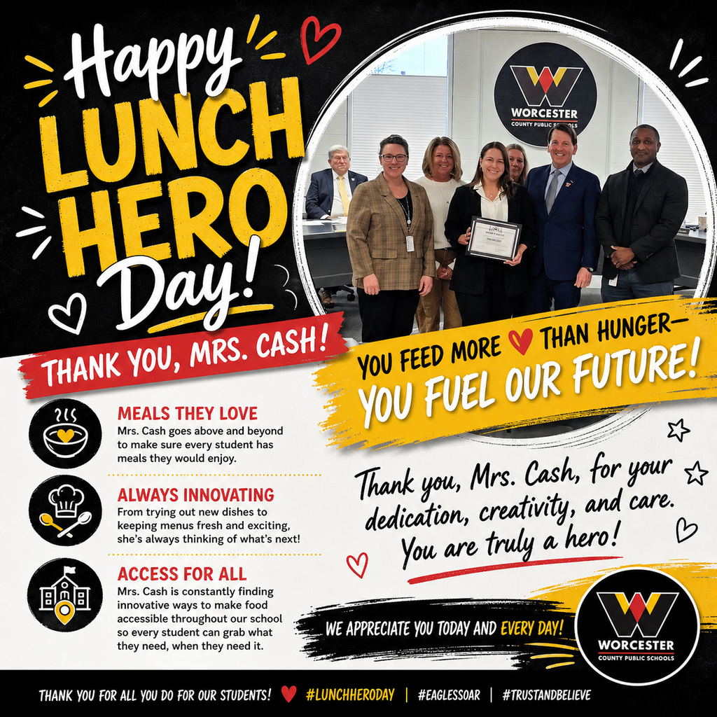 Lunch hero Day