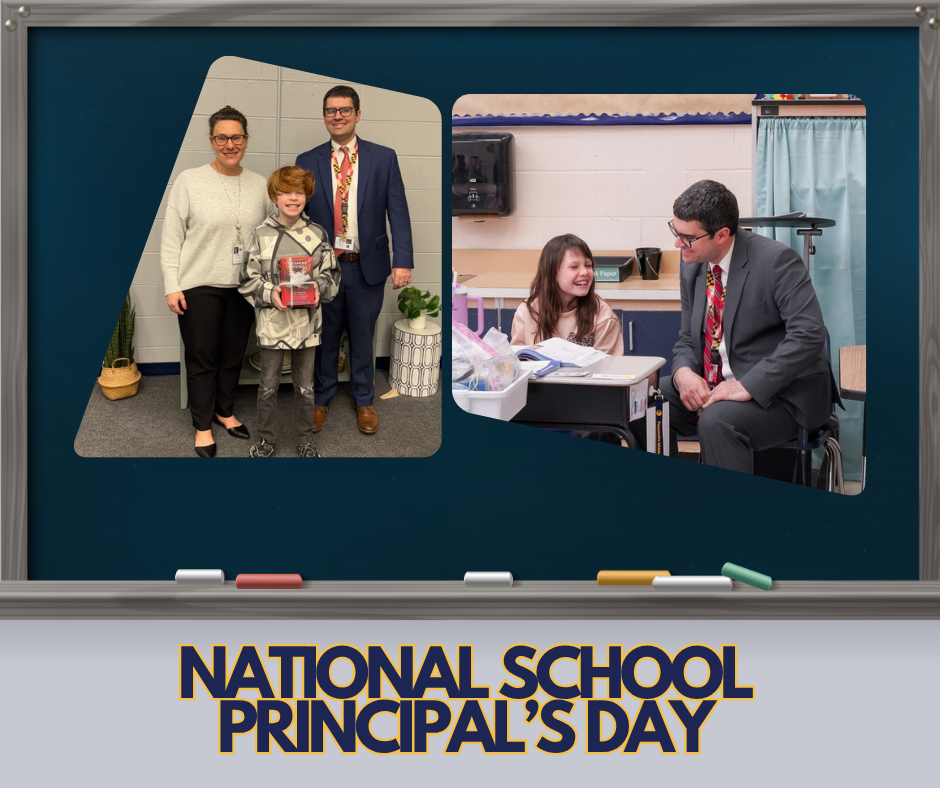 School  principals day