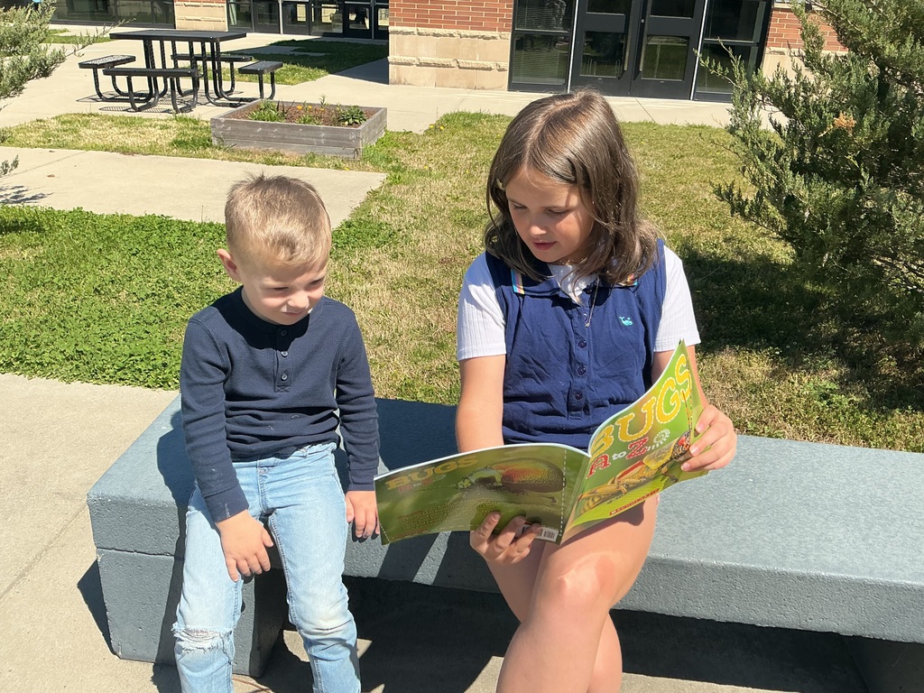 Reading together