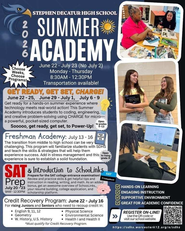 Summer Academy 2026