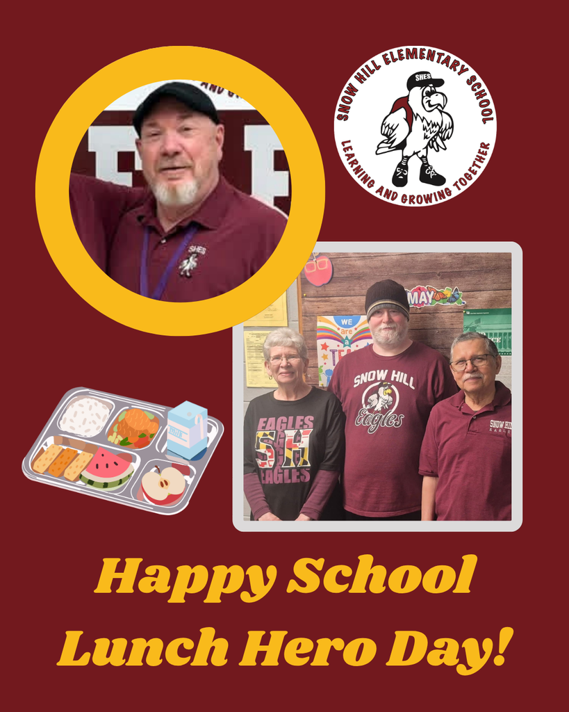School Lunch Heroes