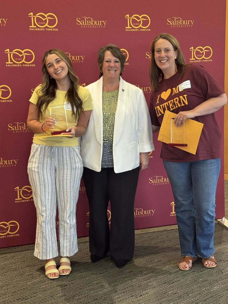 Outstanding Mentor-Intern Co-Teaching Award