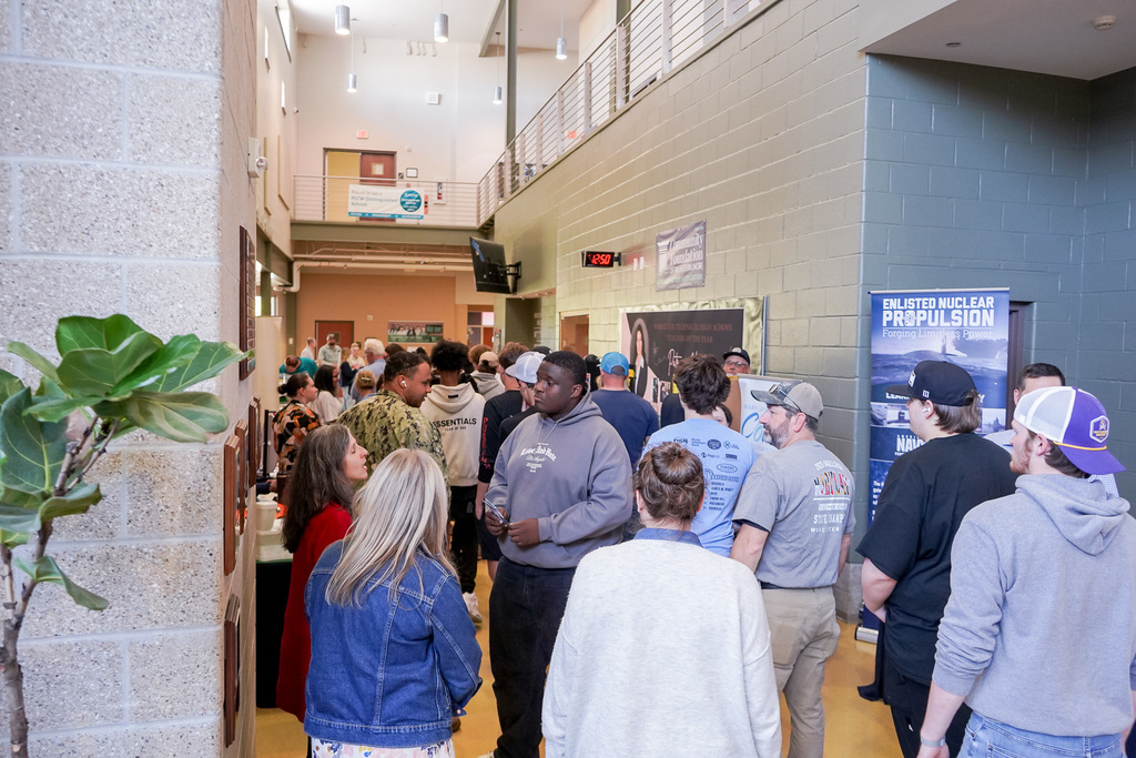Signing Day at WTHS