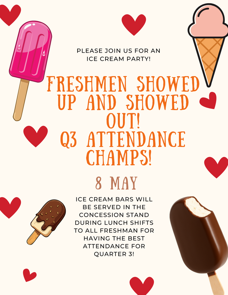 Q3 Attendance