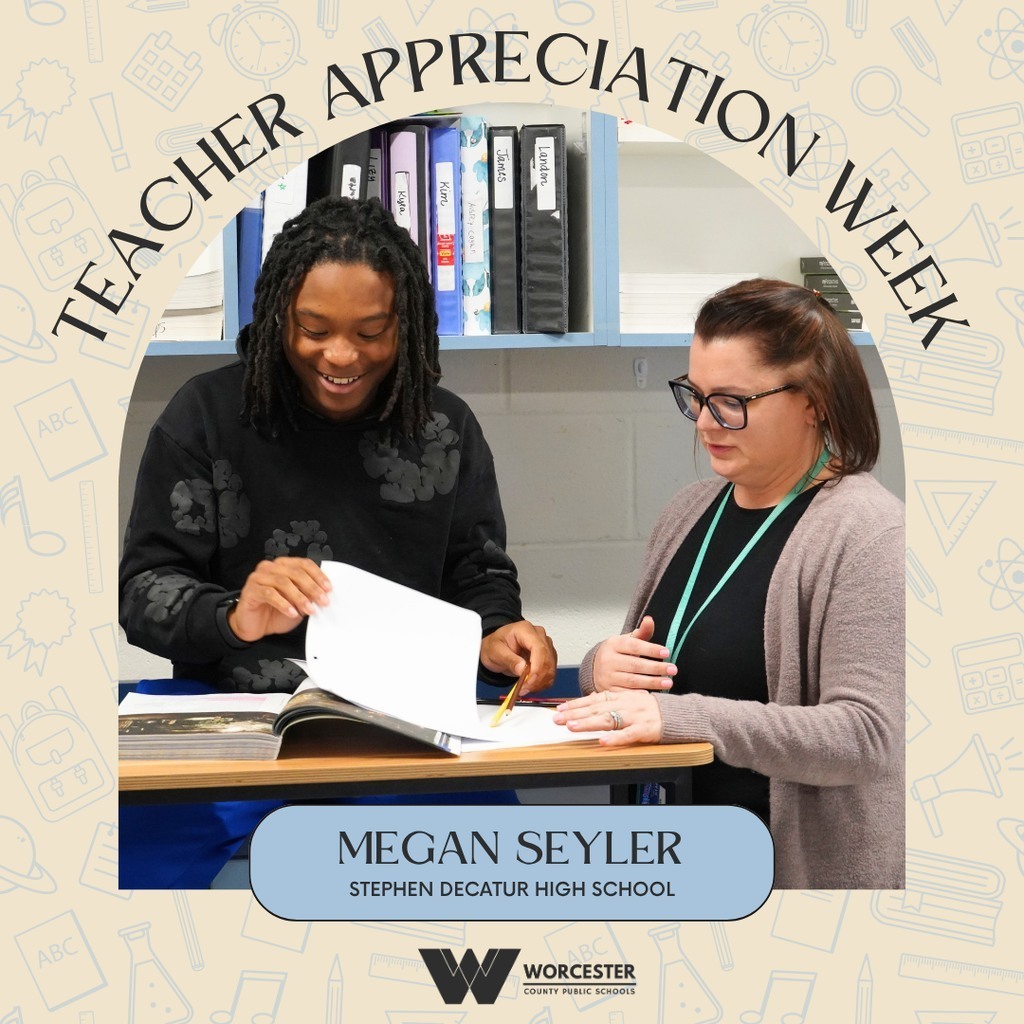 Teacher Appreciation Week at SDHS