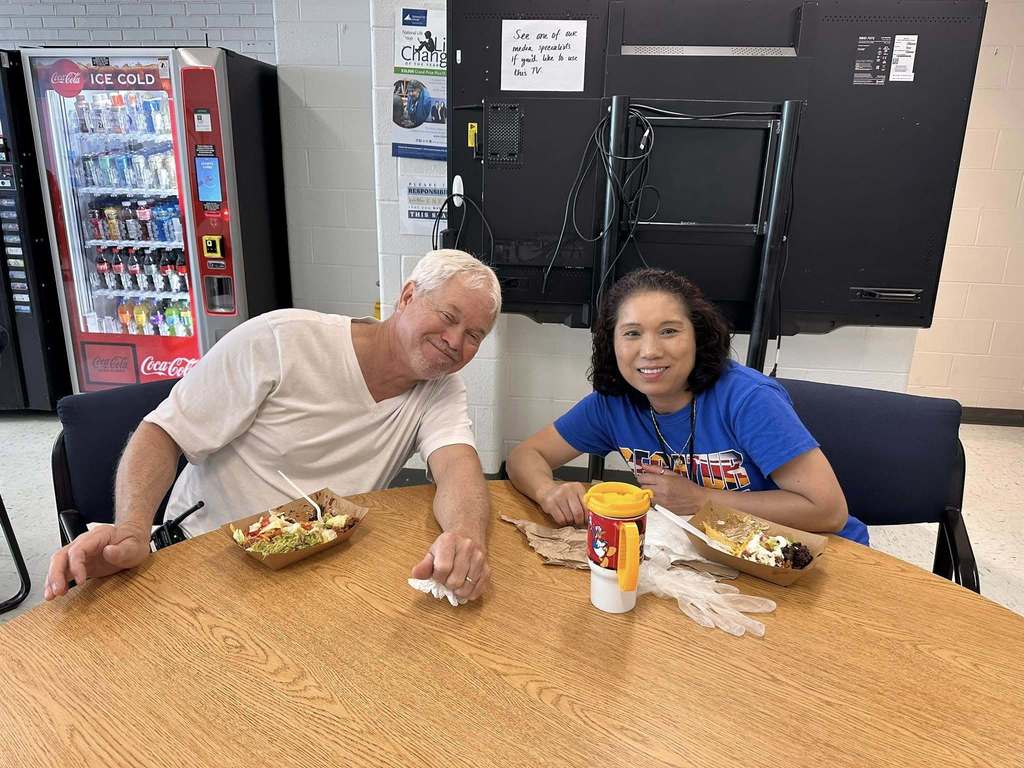 Nacho Bar for Teacher Appreciation Week 2026