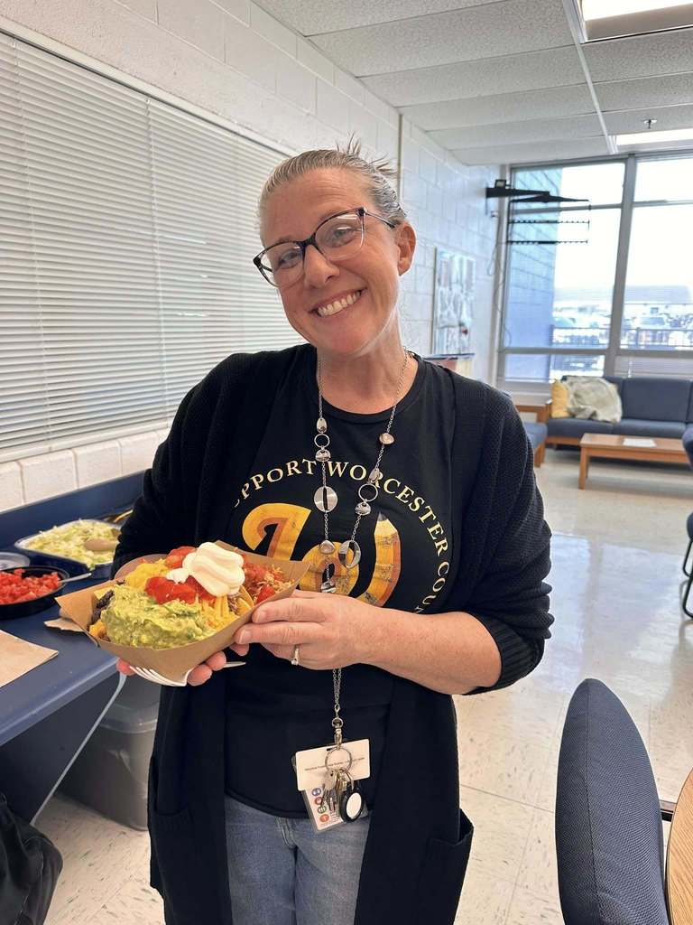 Nacho Bar for Teacher Appreciation Week 2026