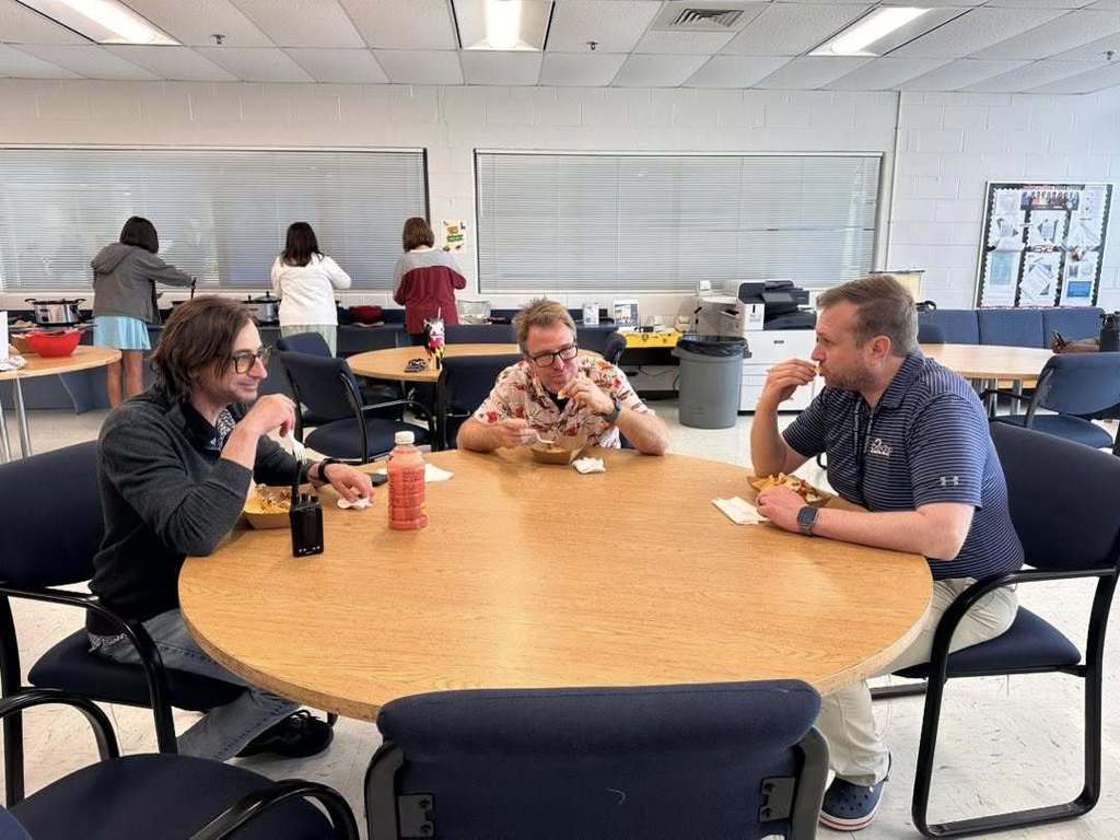 Nacho Bar for Teacher Appreciation Week 2026
