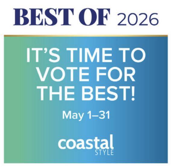 Coastal Style 2026 Best Of Nominations