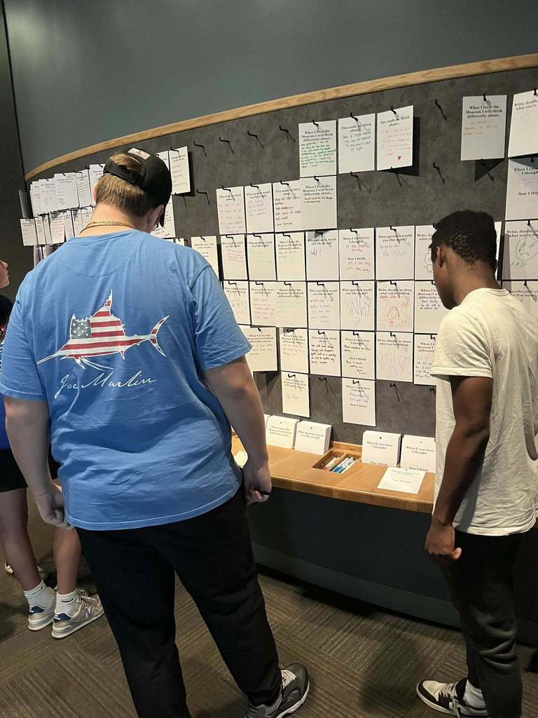 Holocaust museum field trip 2026