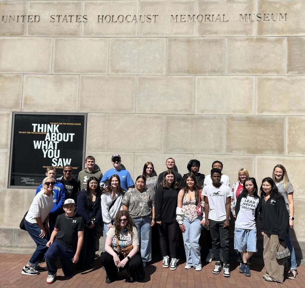 Holocaust museum field trip 2026