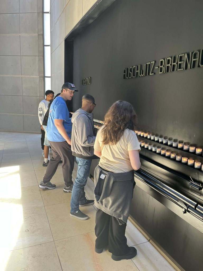 Holocaust museum field trip 2026