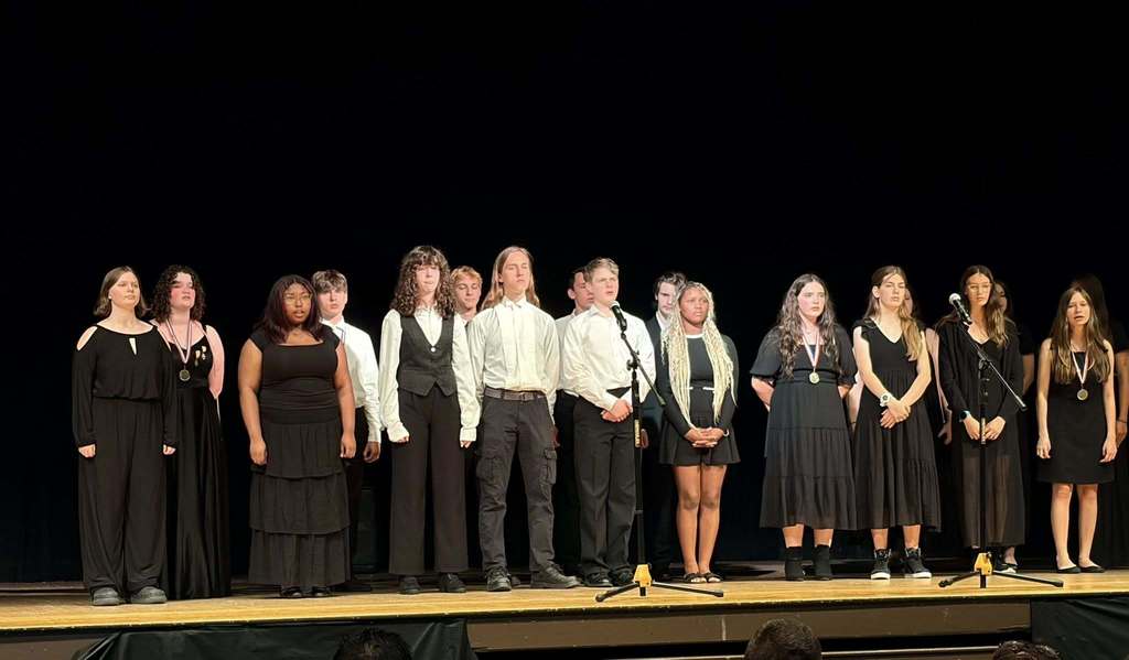 Annual Spring Choir concert