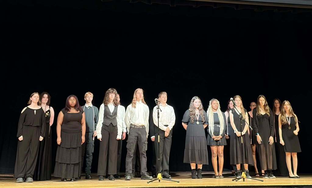 Annual Spring Choir concert
