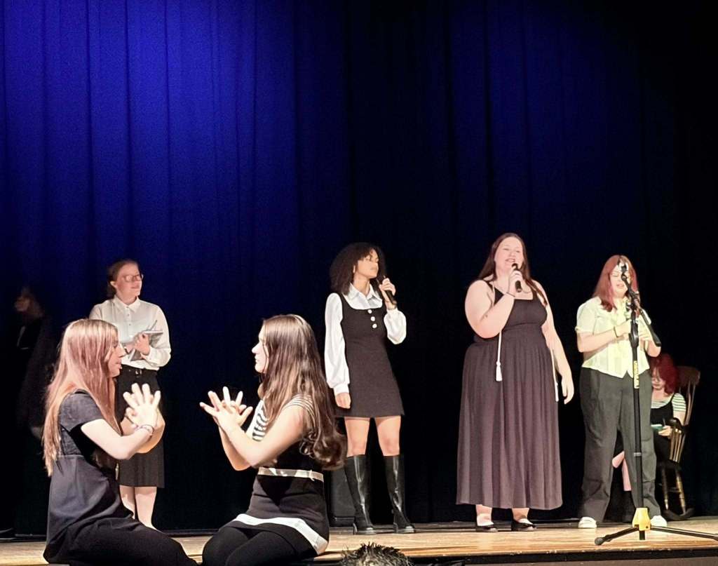 Annual Spring Choir concert