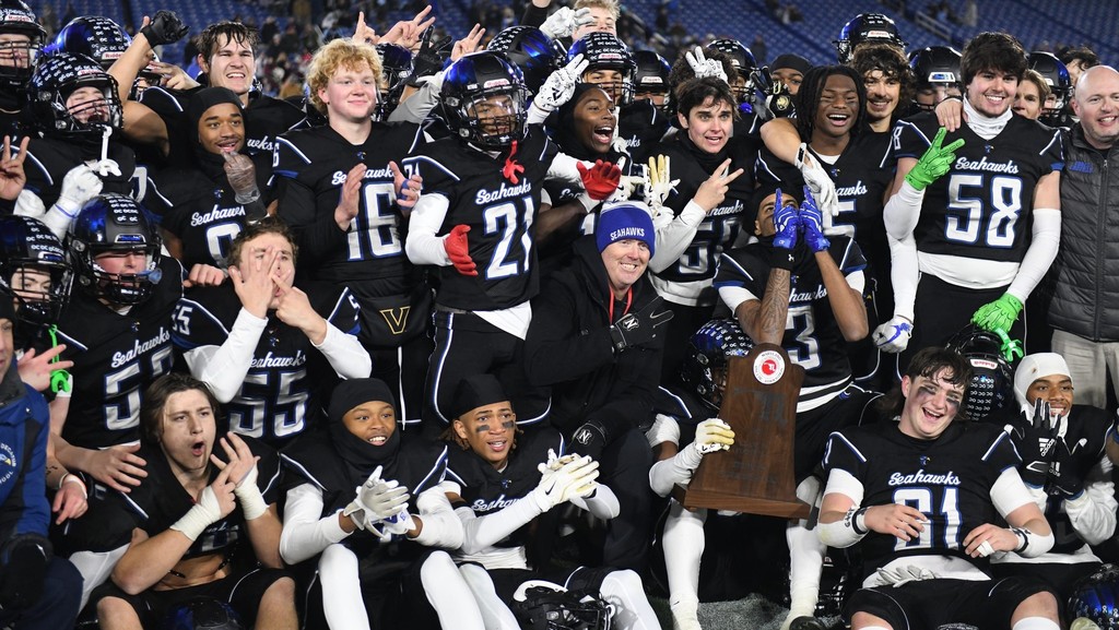SDHS Sports programs ranked top 10 in MD