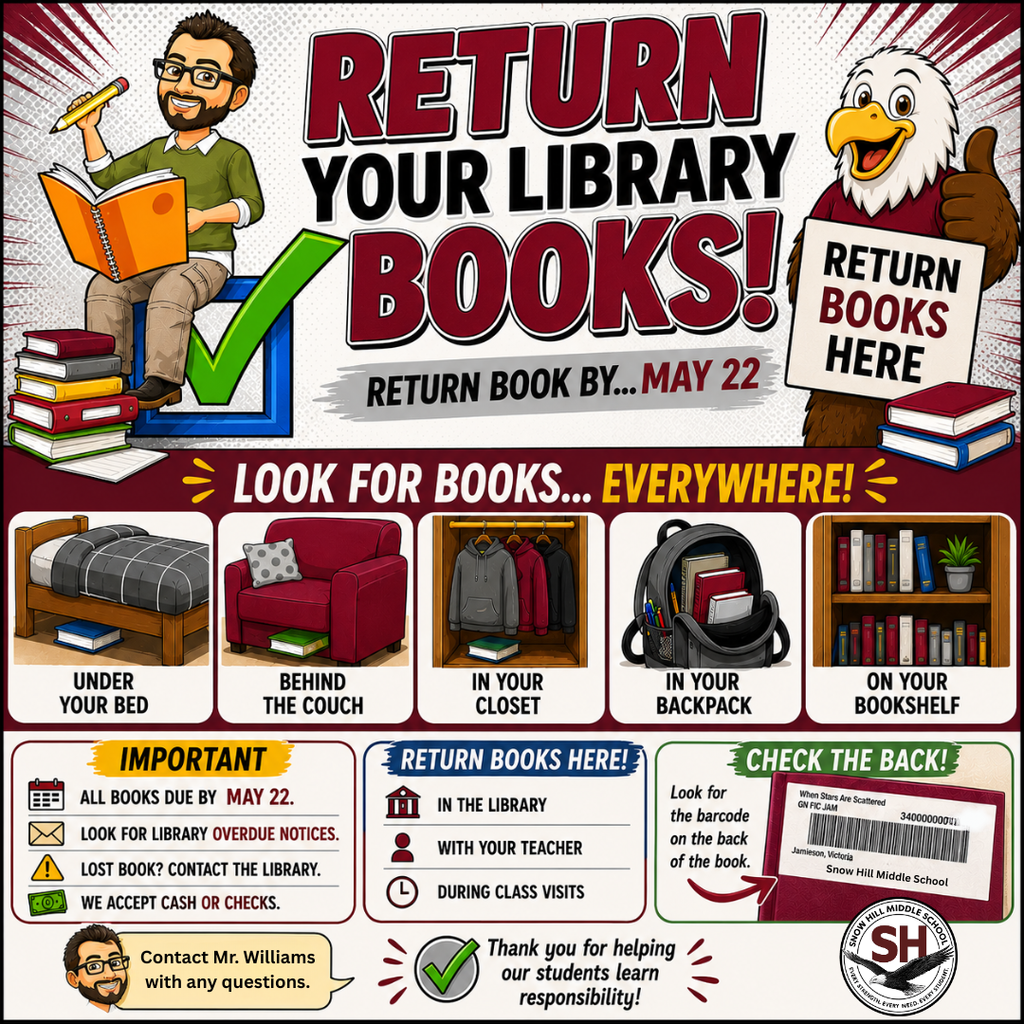return books