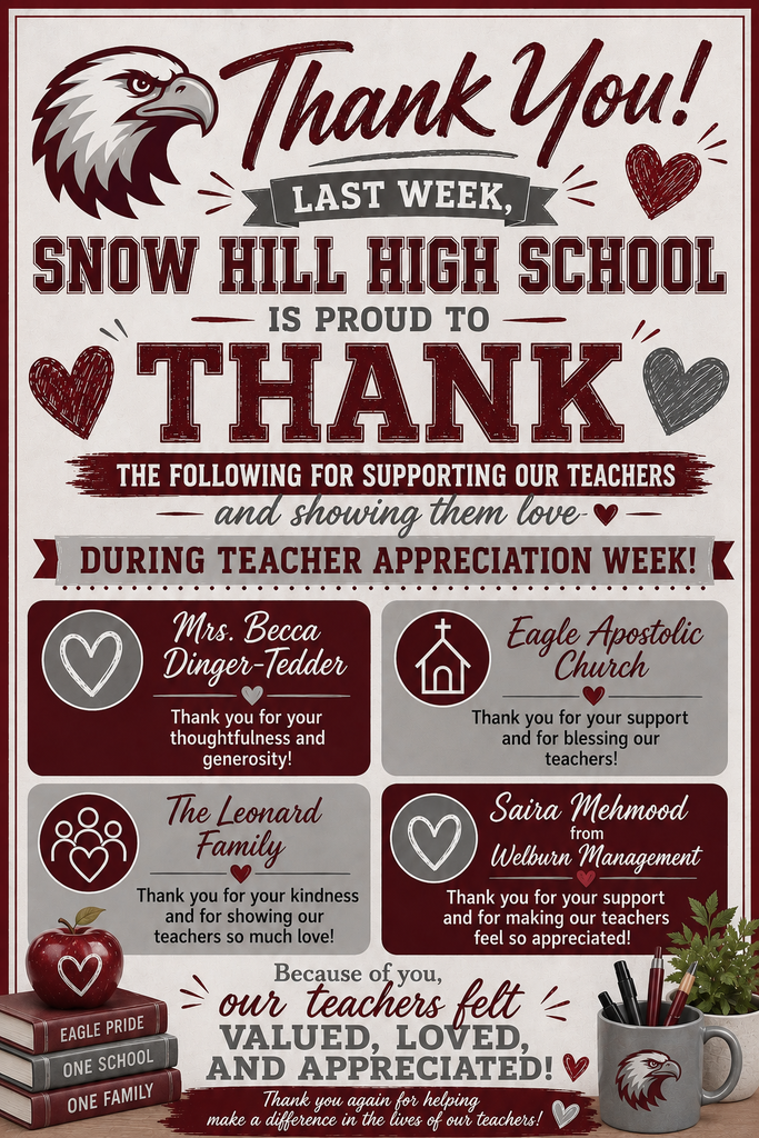 Teacher Appreciation