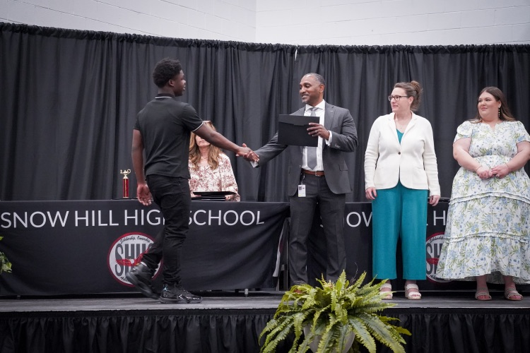 SHHS WeXL Banquet