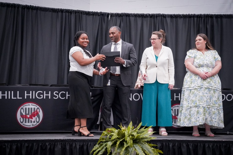 SHHS WeXL Banquet