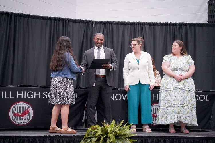 SHHS WeXL Banquet