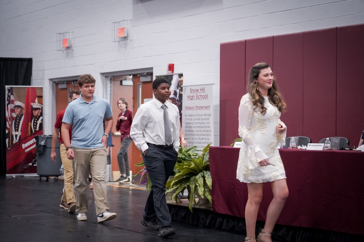 SHHS WeXL Banquet