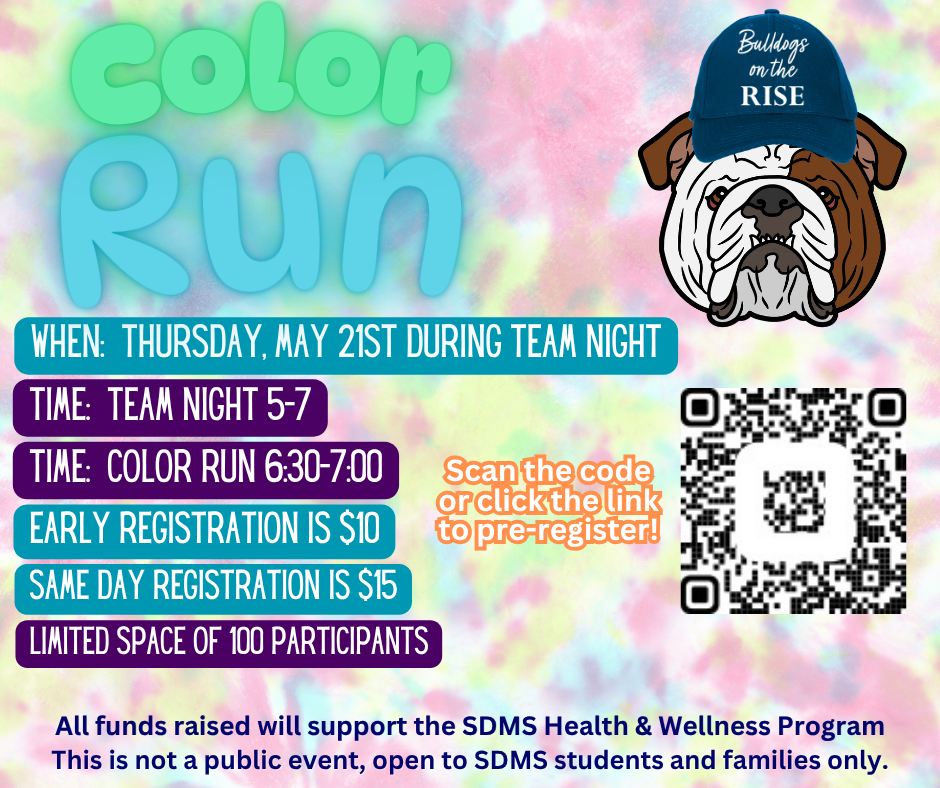 color run