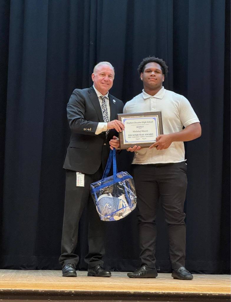 Senior Awards 2026
