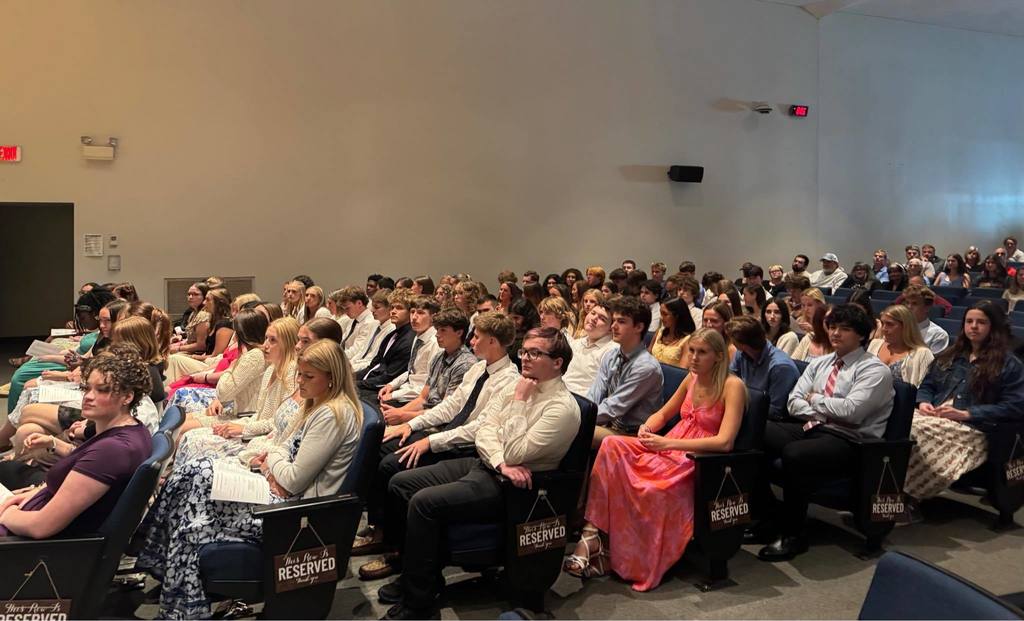 Senior Awards 2026