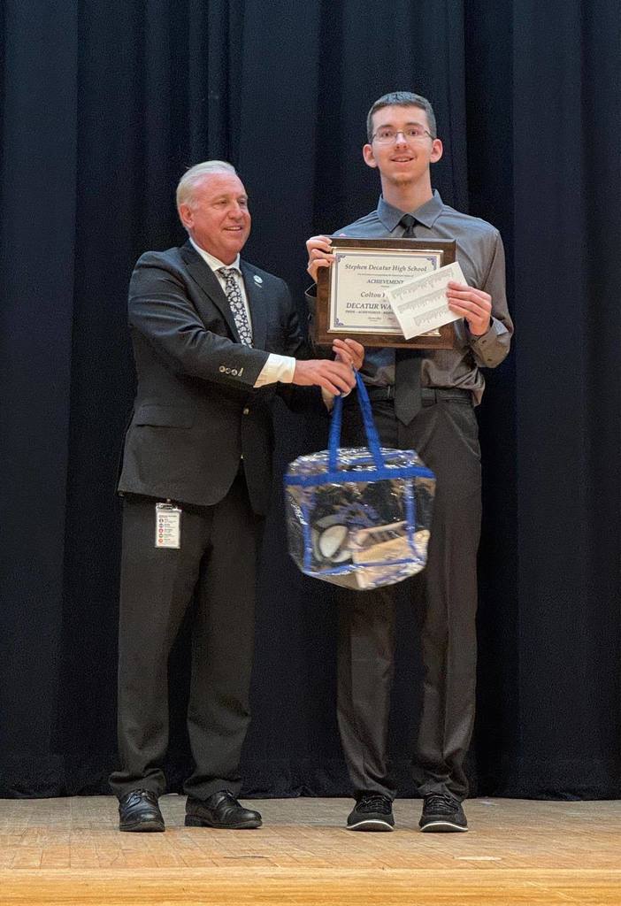 Senior Awards 2026