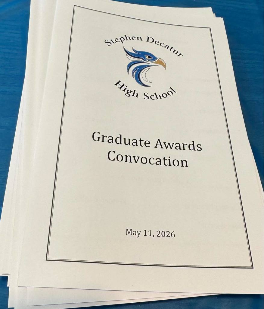 Senior Awards 2026