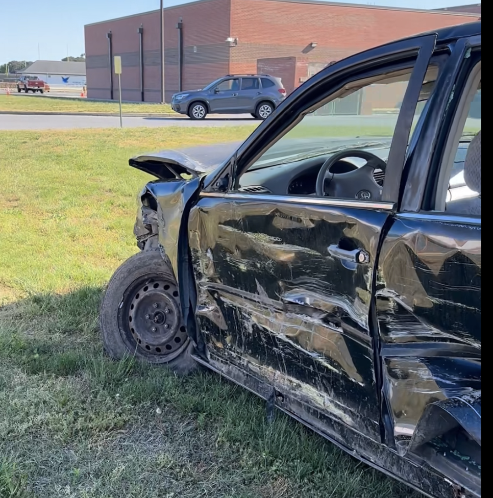 Prom Safe driving reminder 2026