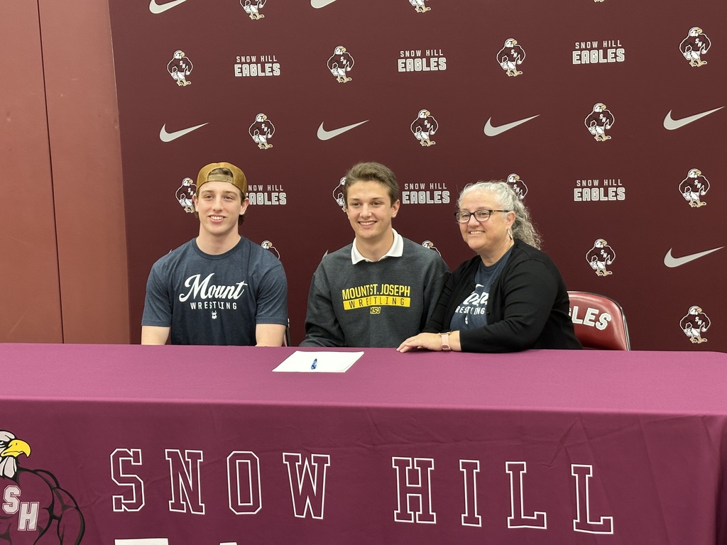 Sam and Mom and brother