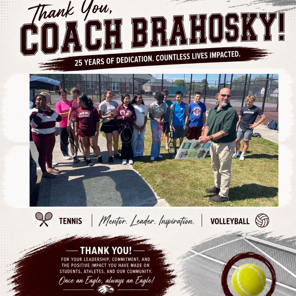 Coach Brahosky