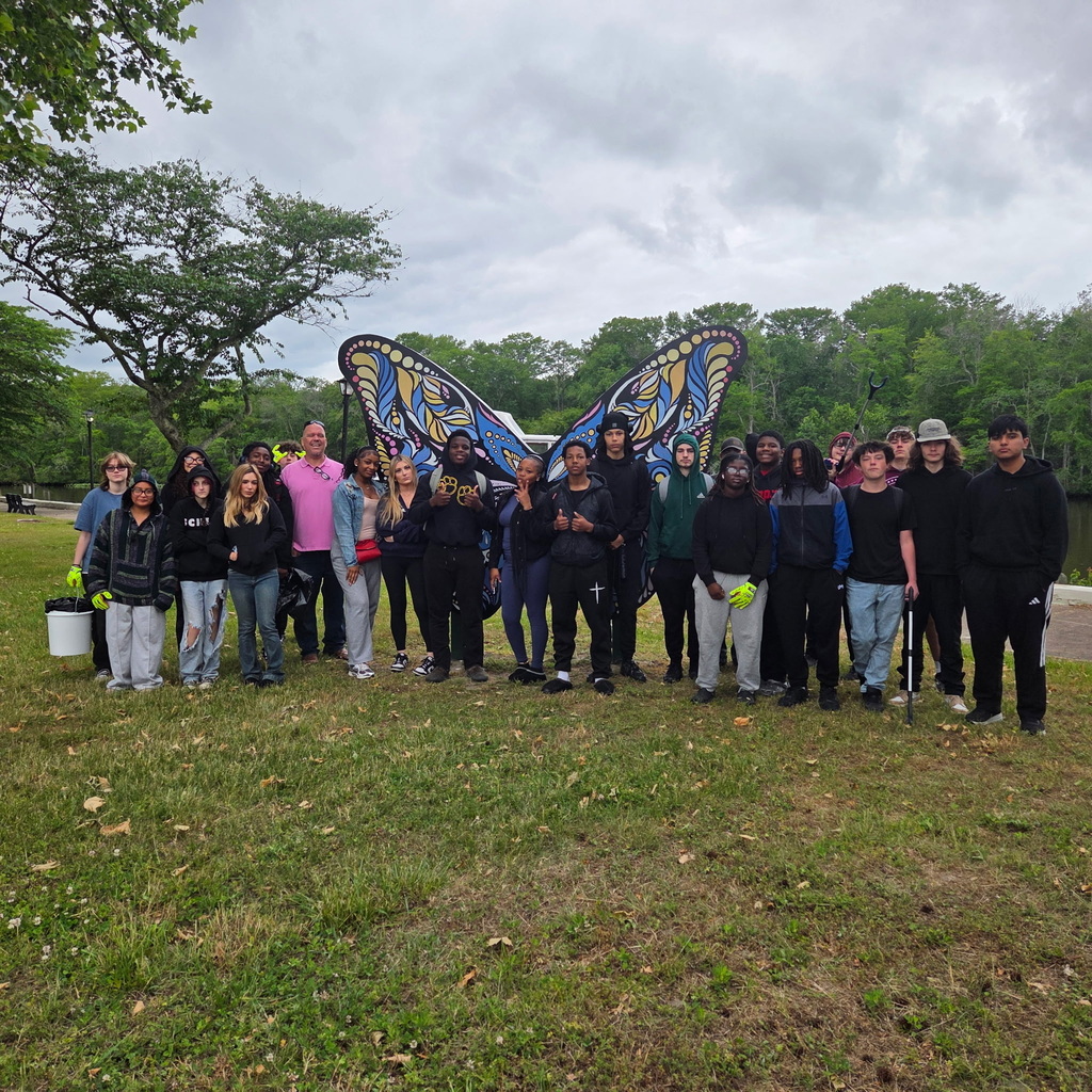 Park Cleanup