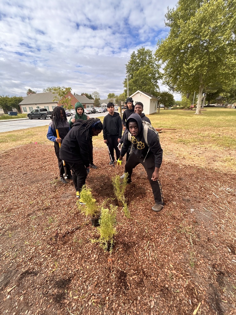 PLanting Pollinating Plants