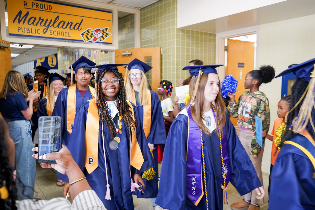 Senior Walk