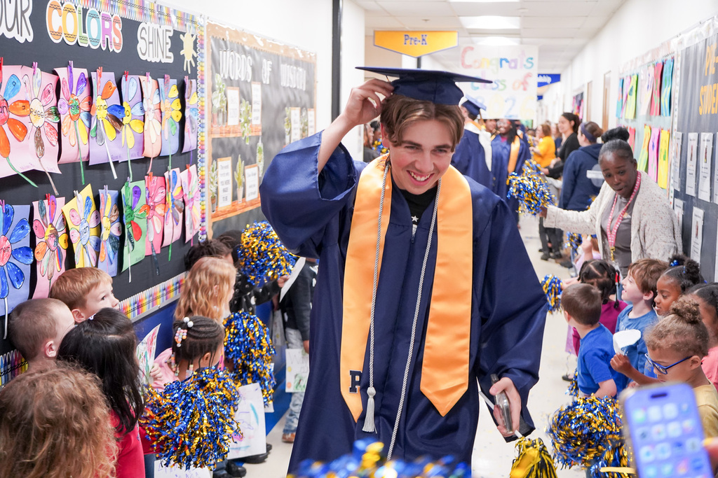 Senior Walk
