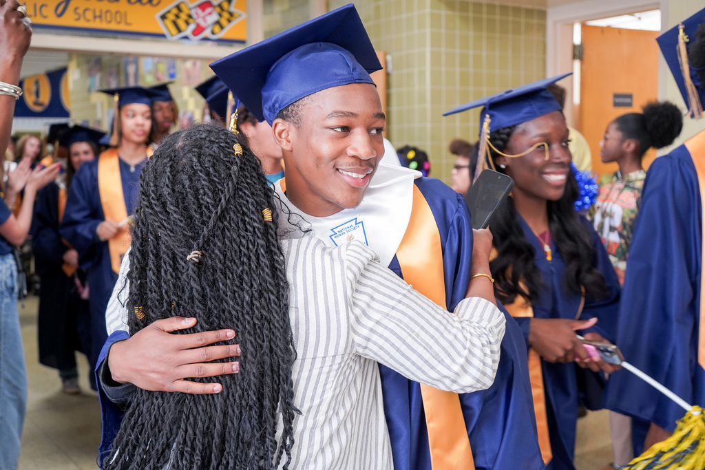 Senior Walk
