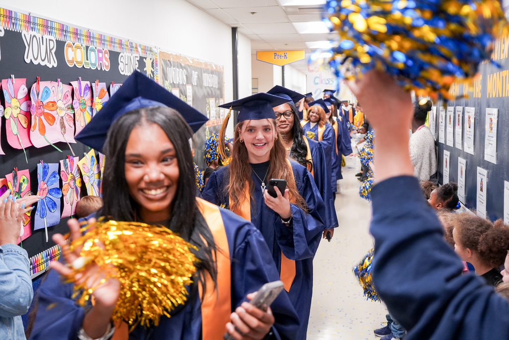 Senior Walk