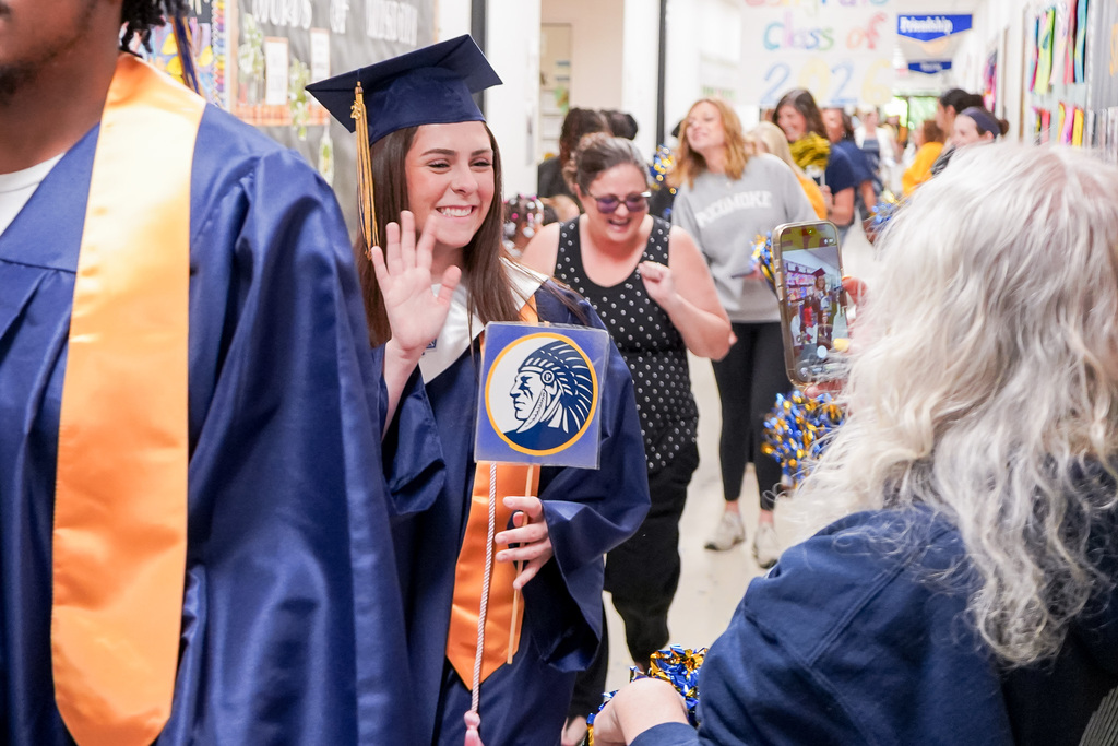 Senior Walk