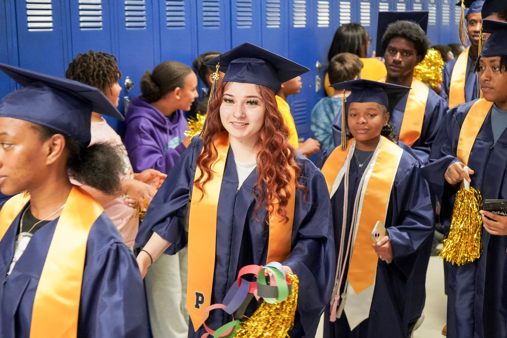 Senior Walk