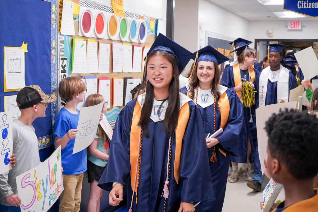 Senior Walk
