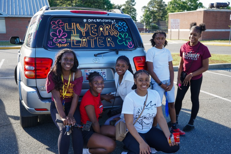 PHS senior parade