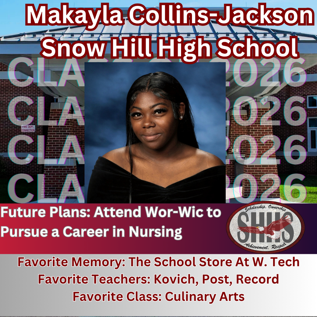 Makayla Senior POst