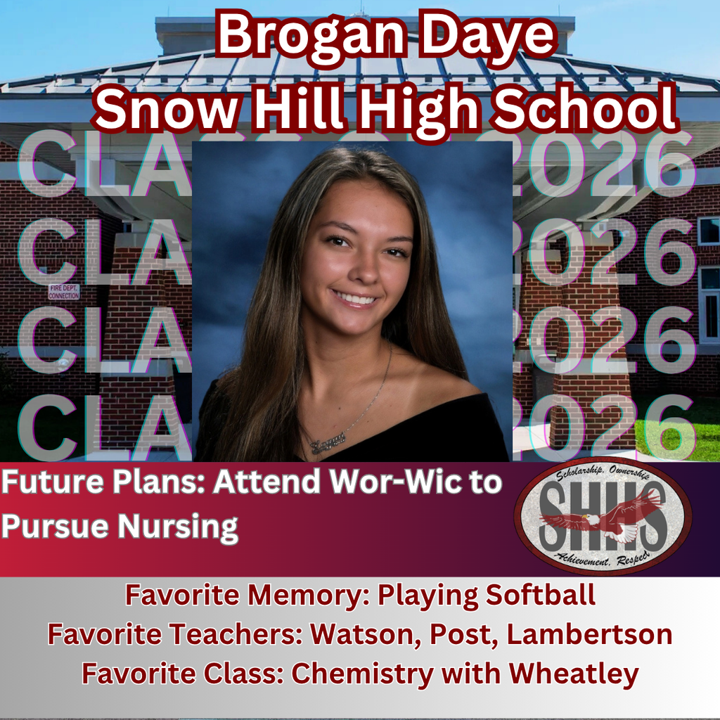 Brogan Daye